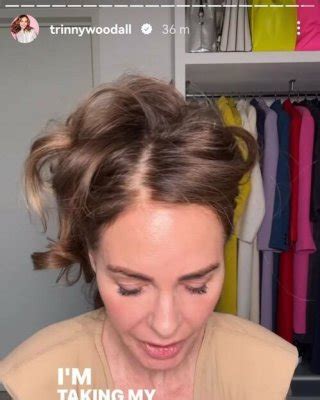 Trinny Woodall Nude Porn Pictures Xxx Photos Sex Images Pictoa