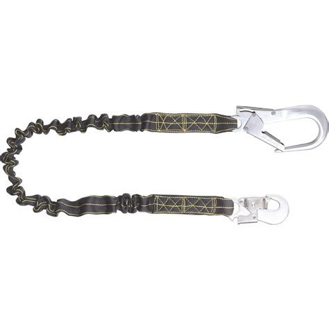 Shock Absorbing / Energy Absorbing Lanyard Fall Arrest INTERNAL – Health and Safety