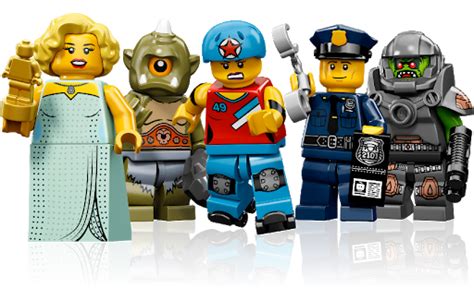 Lego Minifigure Png Transparente Png Mart