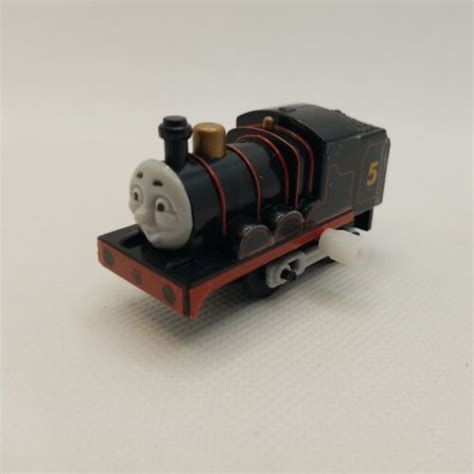 Thomas & Friends Capsule Plarail Black James | #4636965514