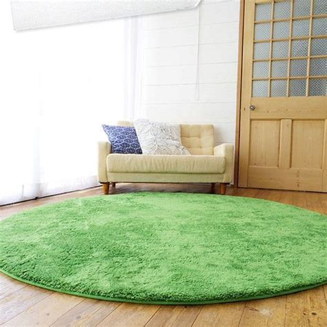 Коврик овальный, зеленый, акрил | Home decor, Decor, Shag rug