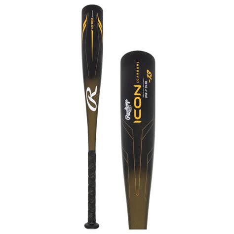 Rawlings Icon Usssa Baseball Bat Rut I Justbats