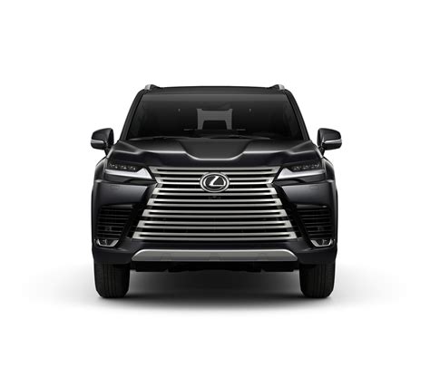 New 2024 Lexus Lx 600 Luxury 5 Door Suv 4x4 In North Miami Lexus Of