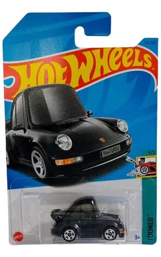 Porsche Turbo Hot Wheels Tooned Meses sin interés