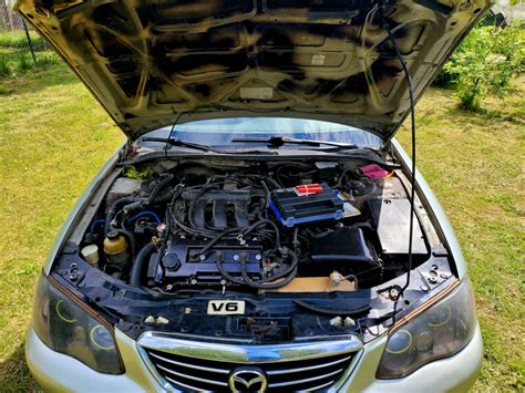 Фишка для дачика коленвала (ДК) Мазда миления 2.5 — Mazda Millenia, 2,5 ...