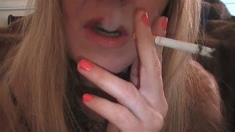 ASMR Join A MILF For A Smoke Xoxo