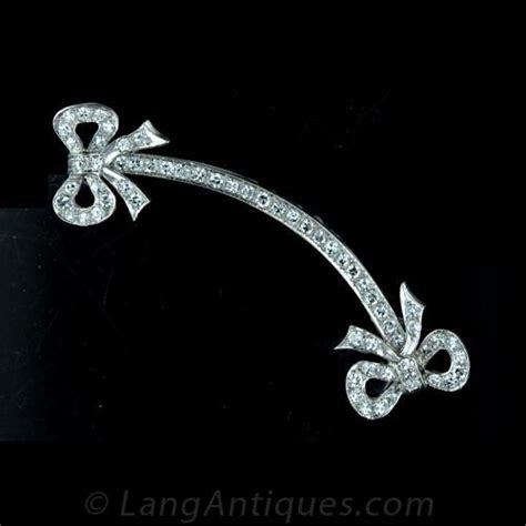 Diamond Swag Pin
