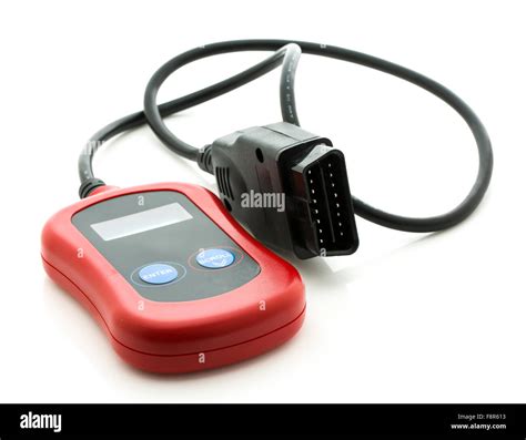 Car diagnostic scanner hi-res stock photography and images - Alamy
