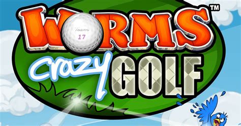 Worms Crazy Golf Free Download - PcGameFreeTop.Net