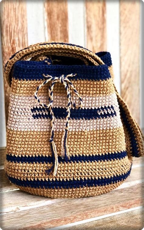 March Crochet Bag Pattern Ideas Backpack And Handbag Designs