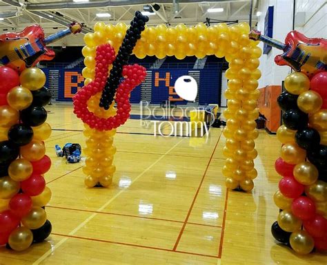 Balloons By Tommy on Instagram: "#bghs #homecoming #balloons #bison # ...