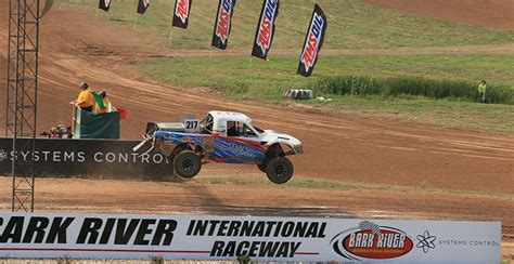 Bark River International Raceway Weekend Pass To Bark River Off Road