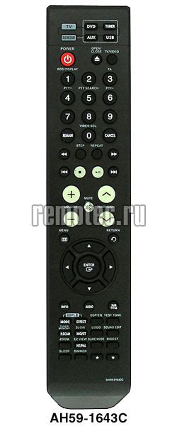 Пульт Samsung AH59-01643C