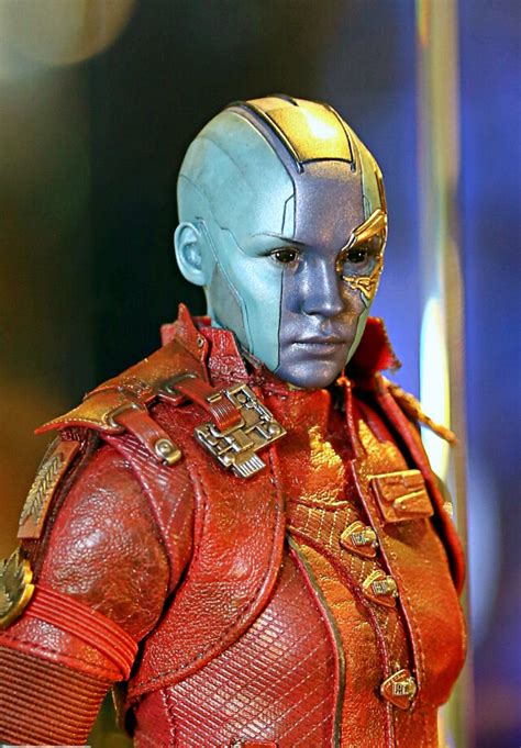 ตนตาสด ๆ กบฟกเกอรสวย ๆ ของ Hot Toys ทนำไปแสดงในงาน Hot Toys Annual Exhibition