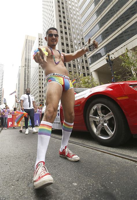 San Francisco Gay Pride Events Xxx Porn