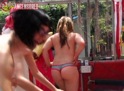 Mandee Macchia Nude Pics Page 1