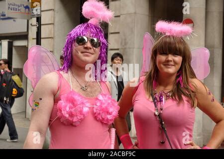 London Gay Pride Stock Photo Alamy