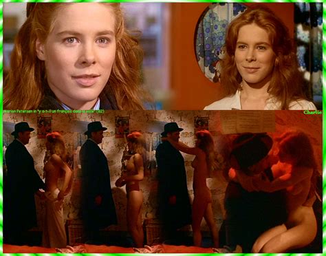 Naked Marion Peterson in Y a t il un Français dans la salle