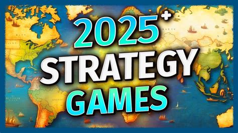 THE BEST NEW STRATEGY GAMES OF 2024 & 2025 | Grand Strategy, 4X, City ...