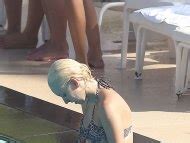 Naked Jazmin Grace Grimaldi Added By KA