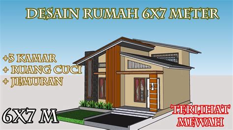 Desain Rumah Minimalis Ukuran X Perumperindo Co Id