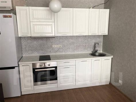 Модульная кухня (2500 мм. ), новый, под заказ. Цена: 40 100₽ во ...
