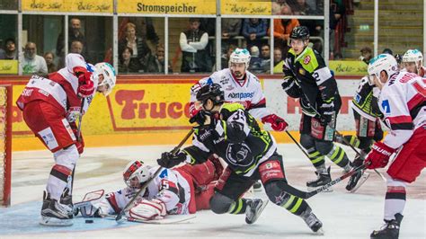 Hammer im Emilio Stadion Michael Fröhlich führt Starbulls Rosenheim