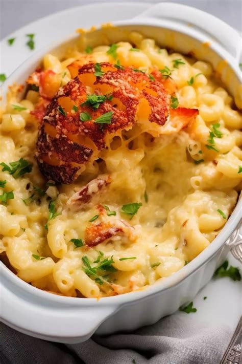 Ruth's Chris Lobster Mac And Cheese Recipe – Hungarian Chef