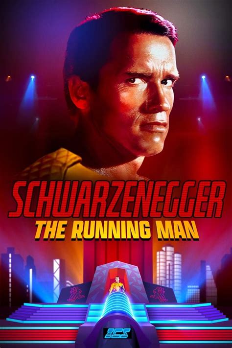 The Running Man Choovie Rentals