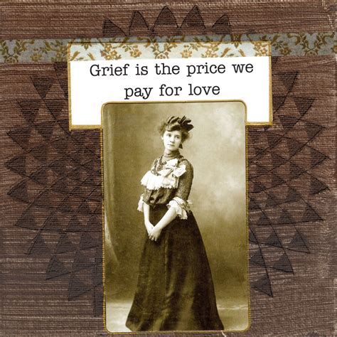 SYM 3 Grief is the price we pay for love – Joy & Company