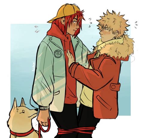 Gay My Hero Academia Ships