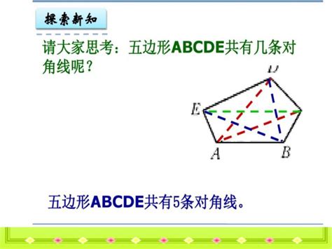 数学四年级下册多边形的内角和说课ppt课件 教习网课件下载