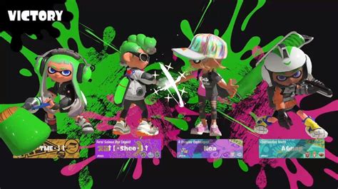 Splatoon 3 Anarchy Battle Splat Zones Brinewater Springs 06152023