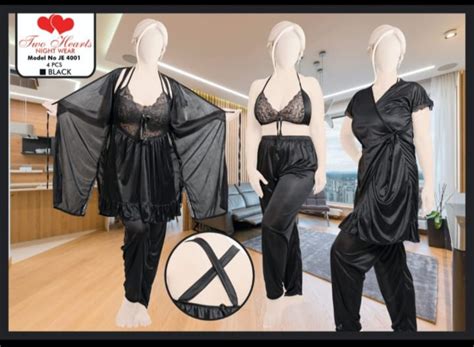 Bridal Silk Lingerie Set Limestone