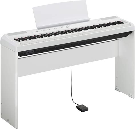 YAMAHA P-115 W Prenosné digitálne stage piano | Kytary.sk