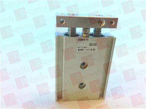 CXSM15-15 by SMC - Buy Or Repair - Radwell.co.uk