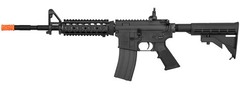 Tokyo Marui M4A1 MWS Gas Blowback GBB Airsoft Rifle ( Black )