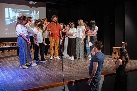 Tindari Festival In Scena I Detenuti Del Carcere Di Gazzi Con Storie