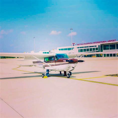 Mattala International Airport Logo