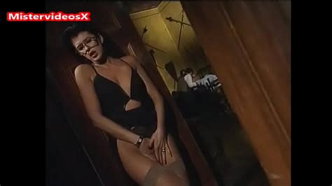 Spy And Her While Fucking With Her Boyfriend In The Living Room Video