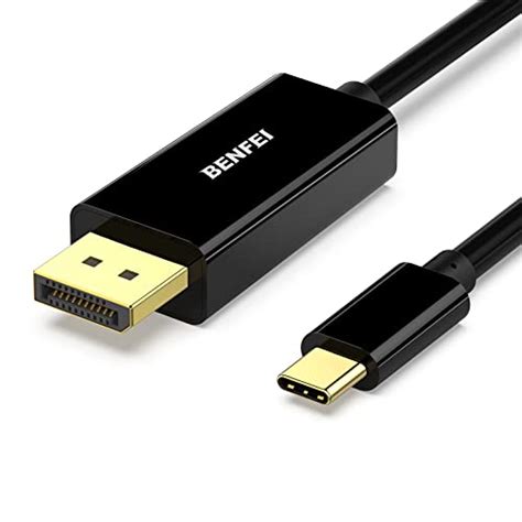 Top 10 Best Displayport To Displayport Cable Reviews And Buying Guide