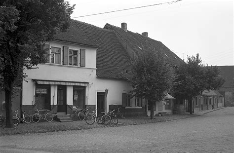 Barleben Ortsansicht Heimatmuseum Alter Krug Zossen Museum