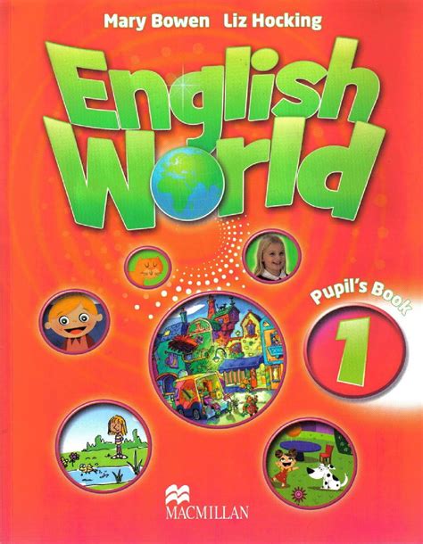 English World 1 - Pupils Book - PDFCOFFEE.COM