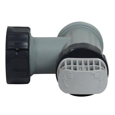 Zawór do basenu 10747 Intex kpl 2 sztuki - Dobrebaseny.pl