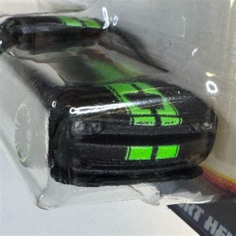 Mattel Other Hot Wheels Neon Speeders Dodge Challenger Srt Hellcat Poshmark