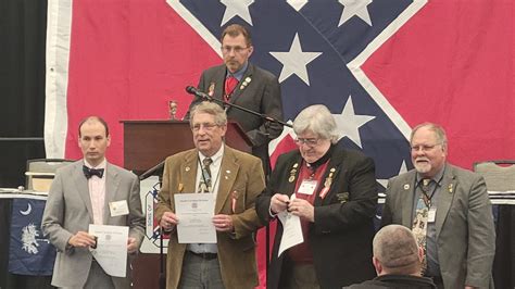 Sons Of Confederate Veterans South Carolina Division Convention