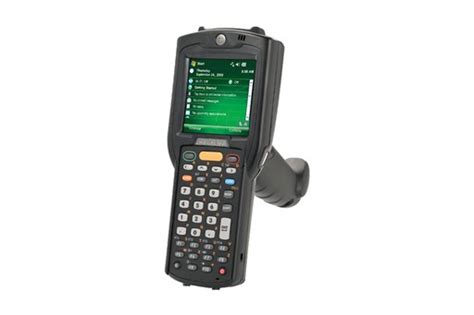Zebra Mc3190 Z Rfid Mobile Reader