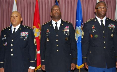 Jitc Senior Enlisted Leaders Change Responsibility One Retires