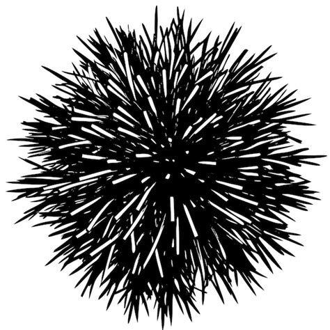 Tinsel Silhouette Vector Premium Ai Generated Vector