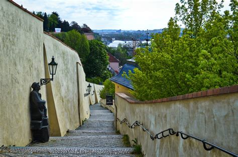 Staré zámecké schody TuristickaMapa cz